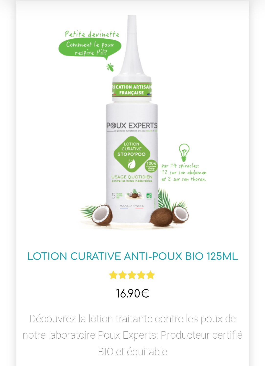 CENTRE ANTI POUX STOP POUX COMPIEGNE 60200