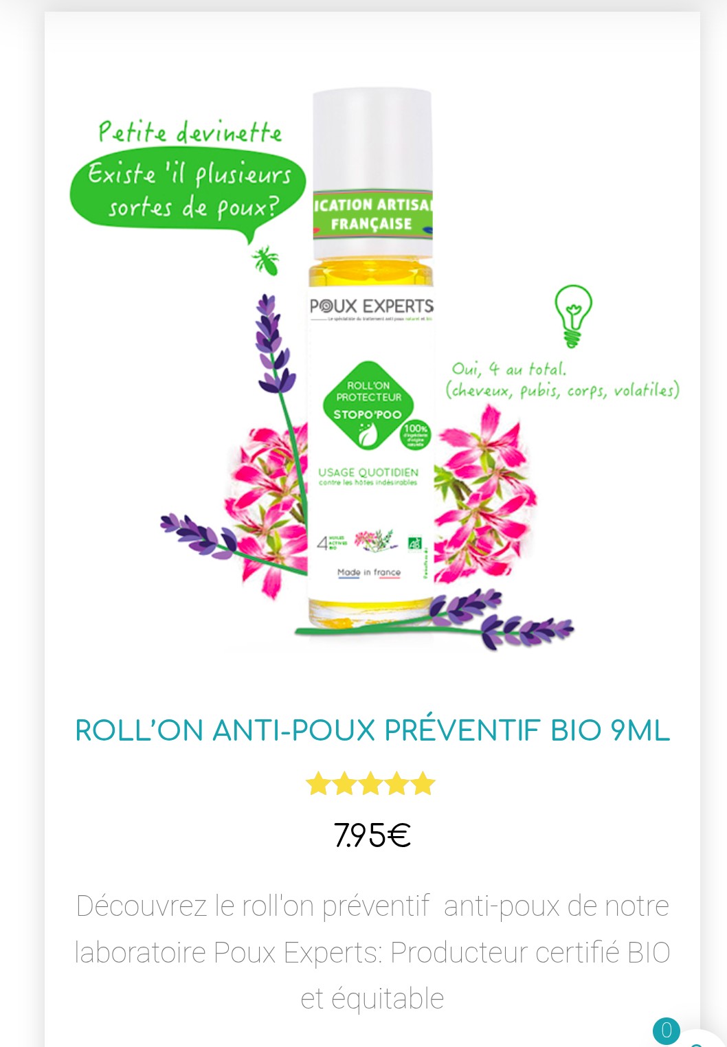 CENTRE ANTI POUX STOP POUX OISE 60