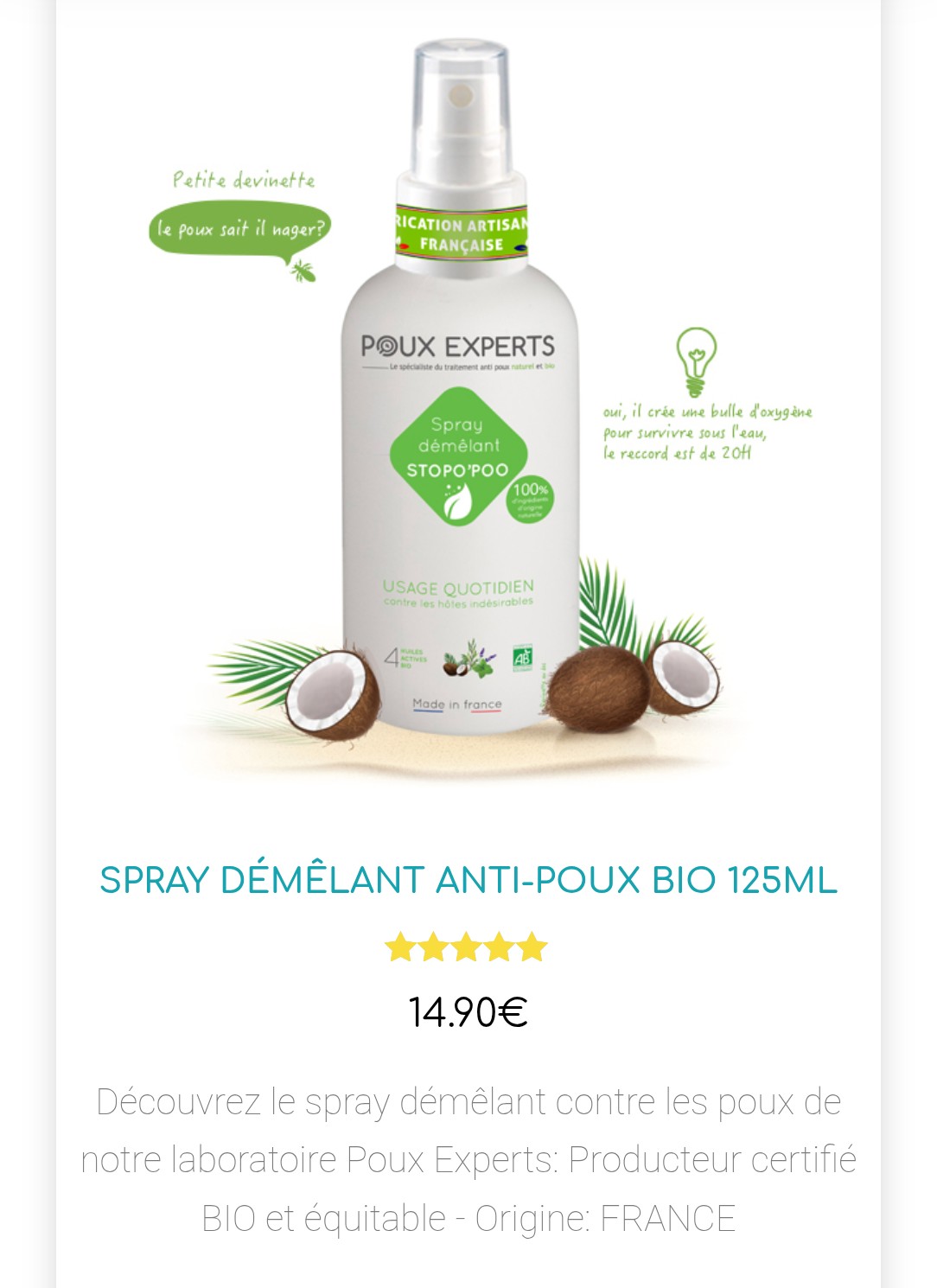 CENTRE ANTIPOUX COIFFEUR COMPIEGNE 60200 STOP POUX
