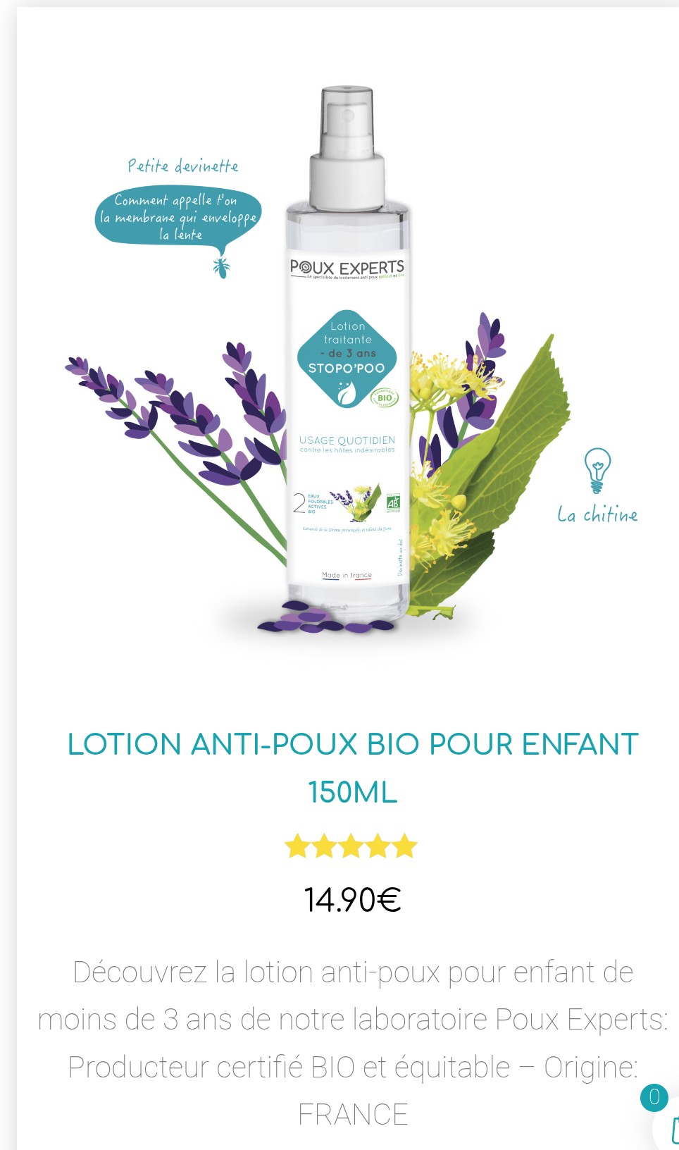 SOIN TRAITEMENT ANTI POUX OISE 60
